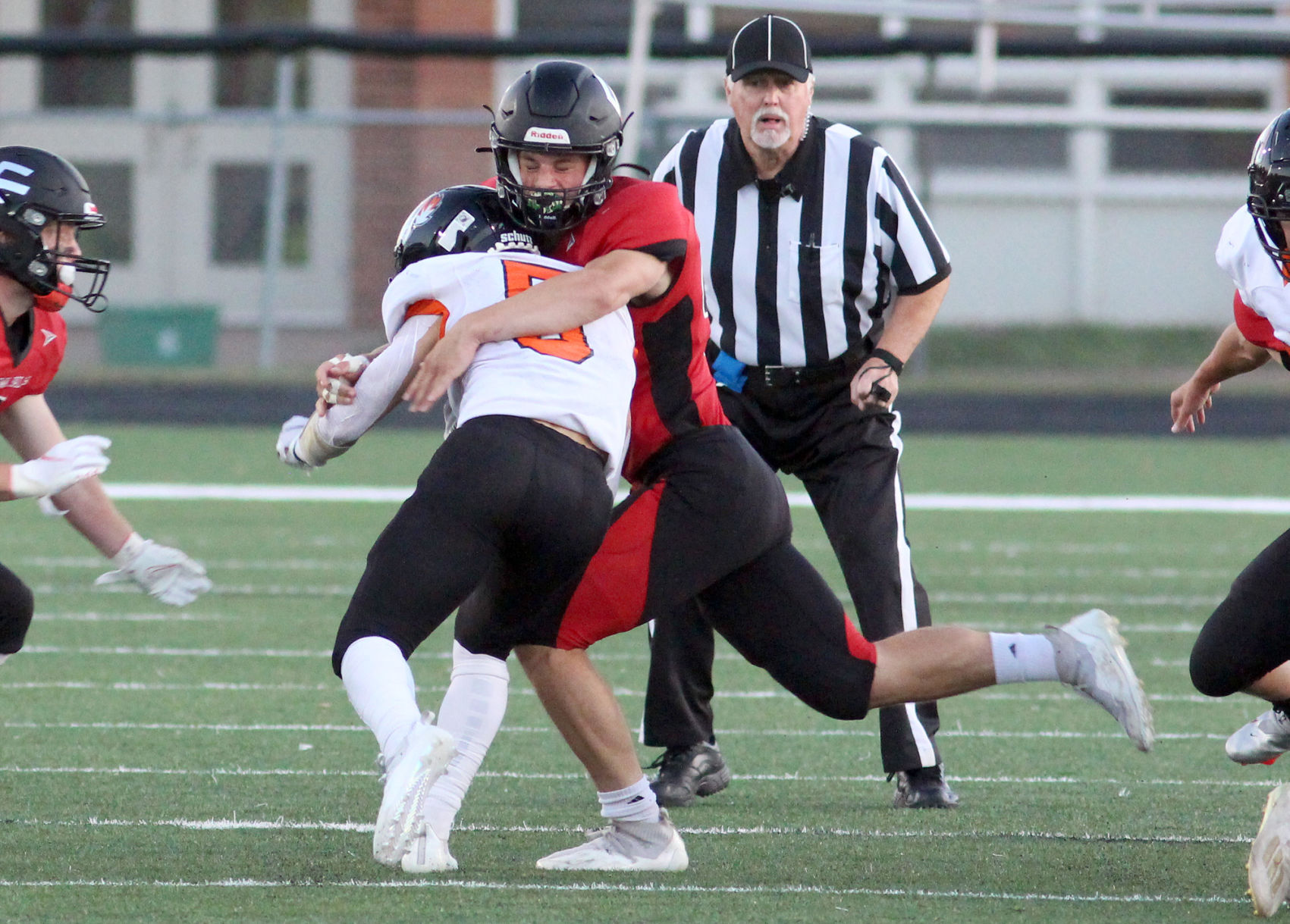 New Richmond at Chi-Hi football 9-17-21